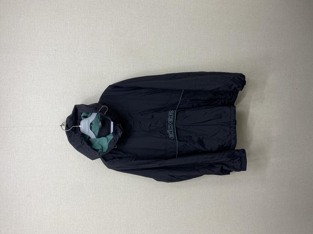 아이더 하프집업 바람막이 95