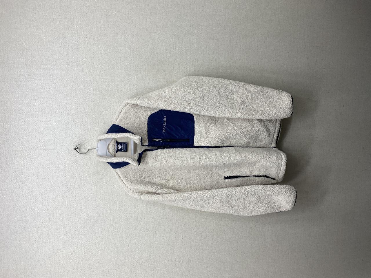 콜롬비아 후리스 자켓 105