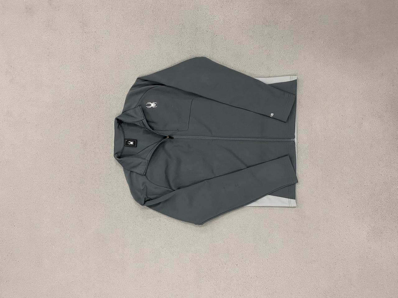 스파이더 트레이닝 집업 95