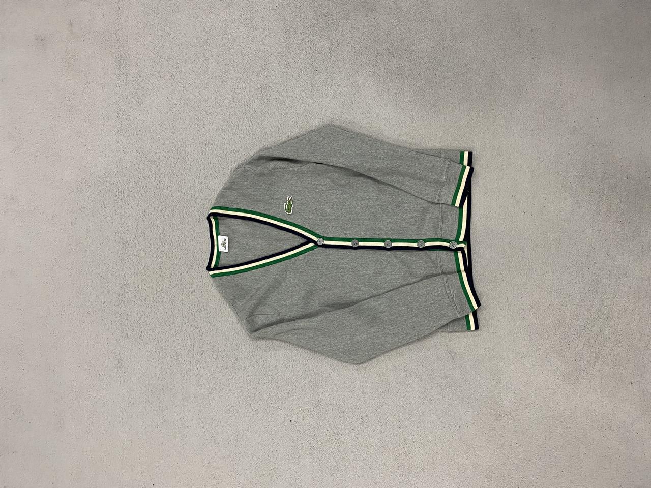 라코스테 가디건 105