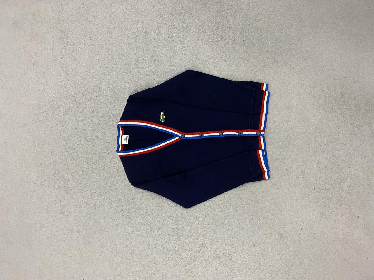 라코스테 가디건 95