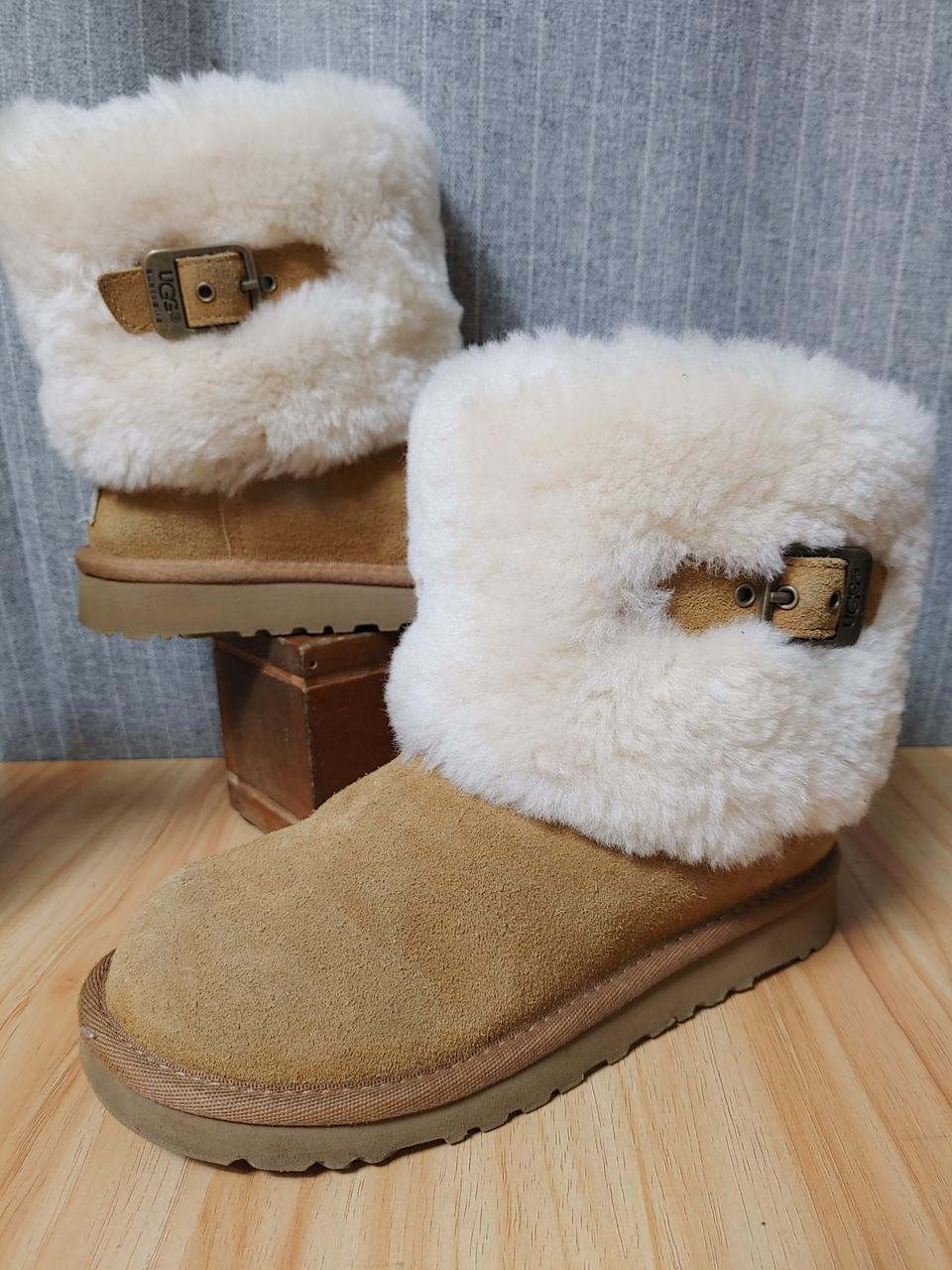 UGG어그 오스트레일리아 방한부츠(EU31표기200)