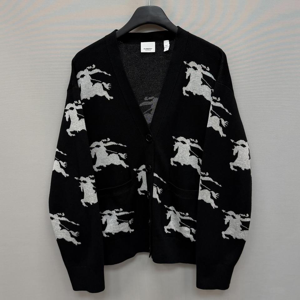 버버리 브리타니 실크 가디건 ( 105 ) 
