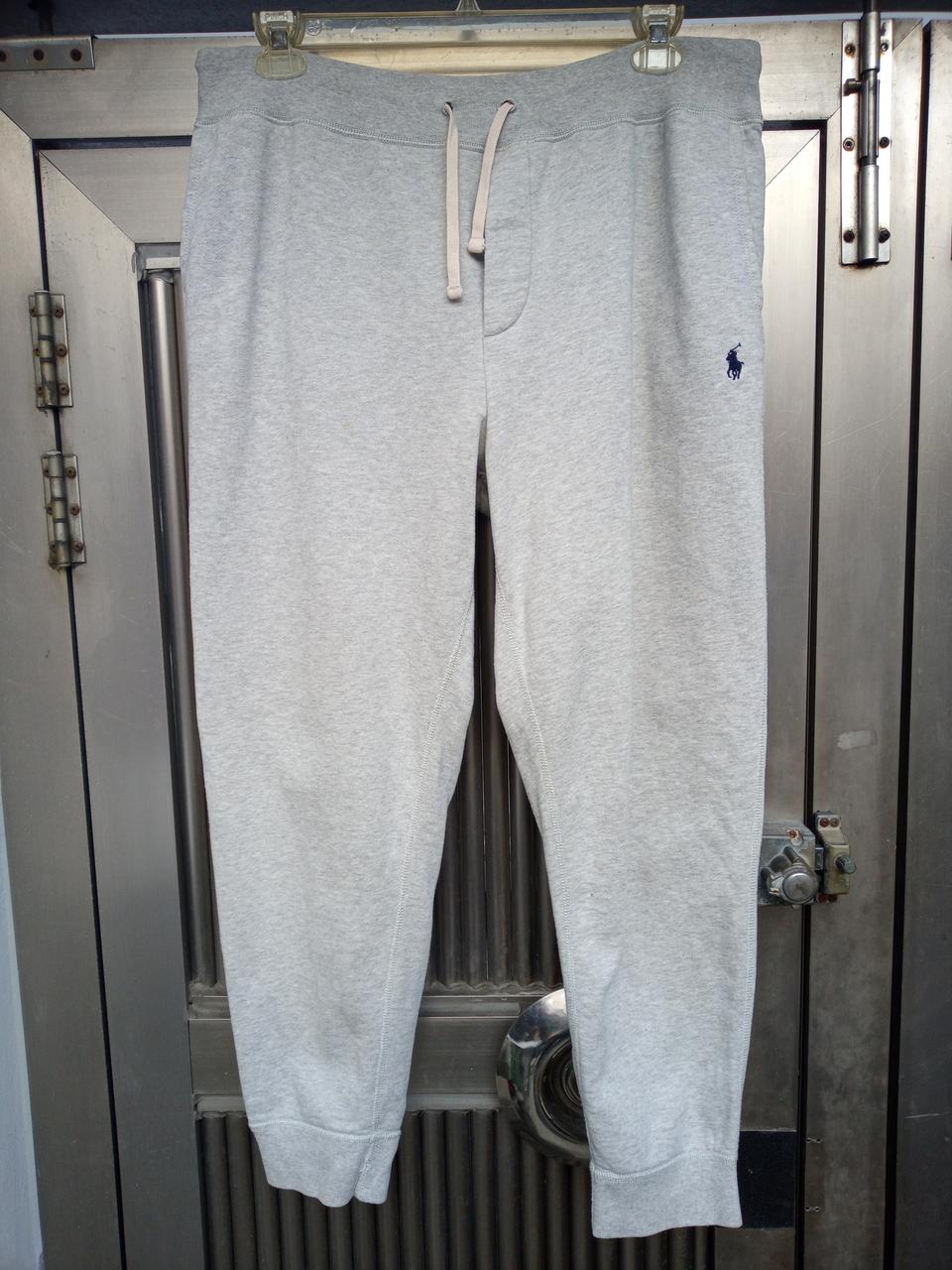 빅사이즈 정품 폴로랄프로렌 기모안감 트레이닝 조거팬츠 38~40인치 상태