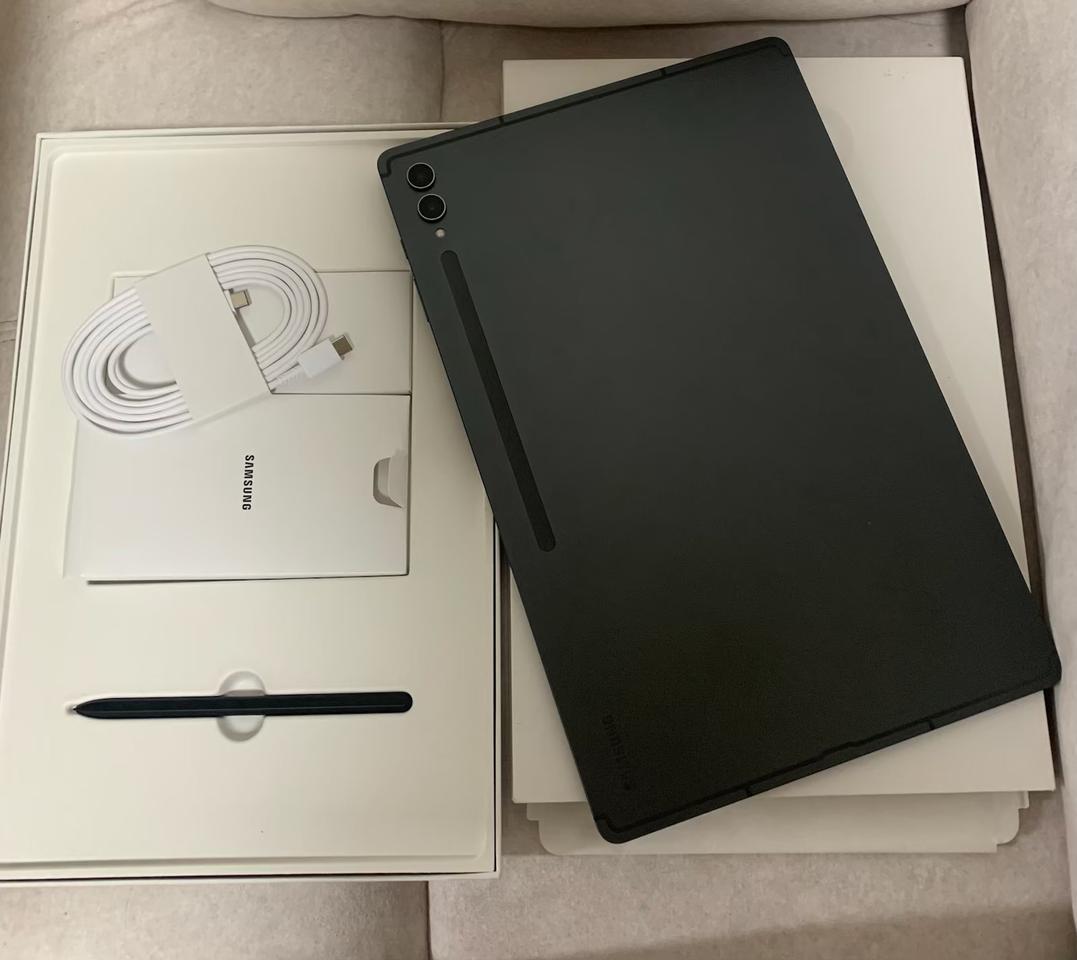 갤럭시탭S9 울트라 512기가 5G 풀박스 S급