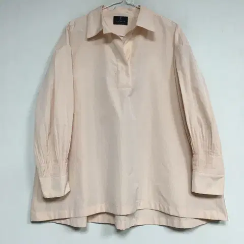 22 랑방 퍼프 셔츠 블라우스