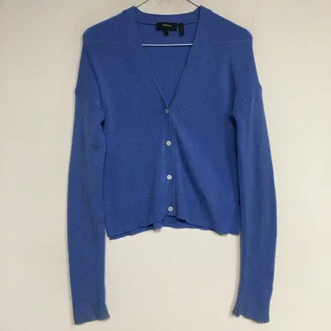 THEORY 띠어리 캐시미어 100 가디건 P