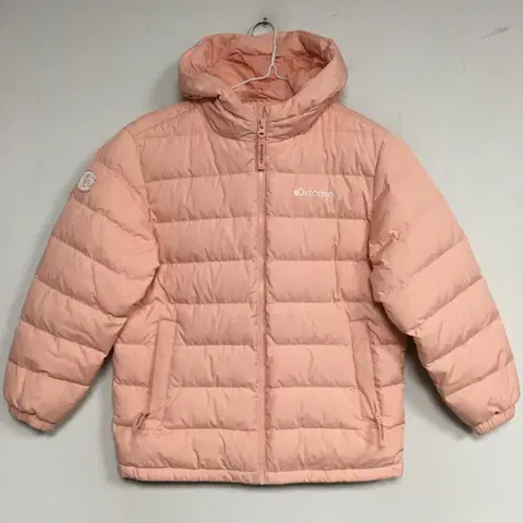 디스커버리 키즈 경량 다운패딩 150
