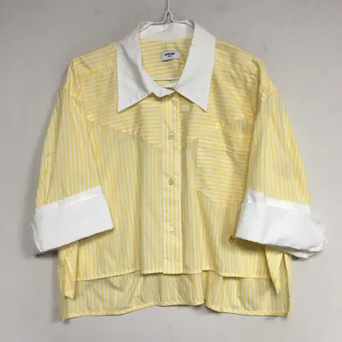 22 SYSTEM 시스템 셔츠 블라우스 55