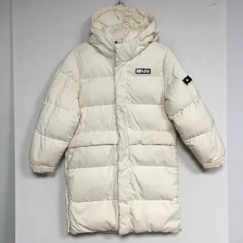 네파 키즈 다운 롱패딩 145