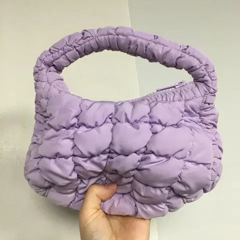 COS 코스 퀼티드 마이크로백