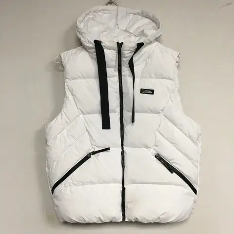 23 내셔널지오그래픽 여성 패딩조끼 S