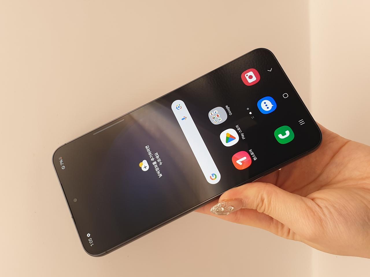 갤럭시S23+5G 블랙 256기가 S급 판매합니다