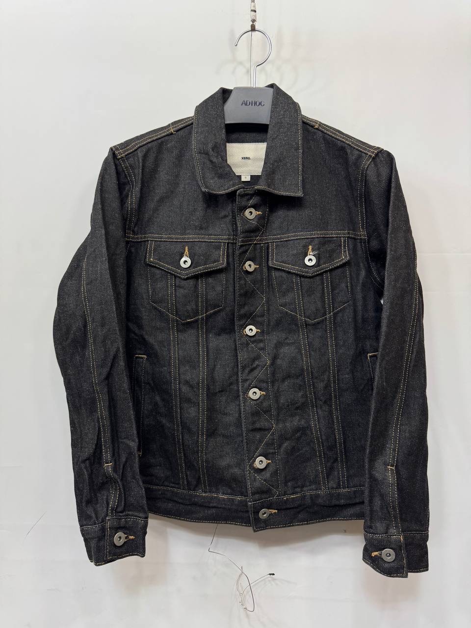 제로 데님자켓 M