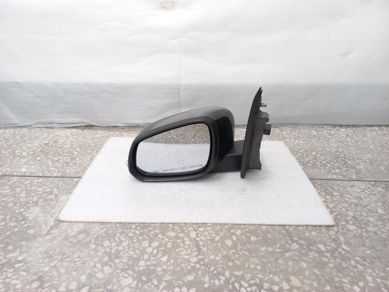 더넥스트스파크 더뉴스파크 운전석 8핀 사이드미러(어반티타늄그레이)