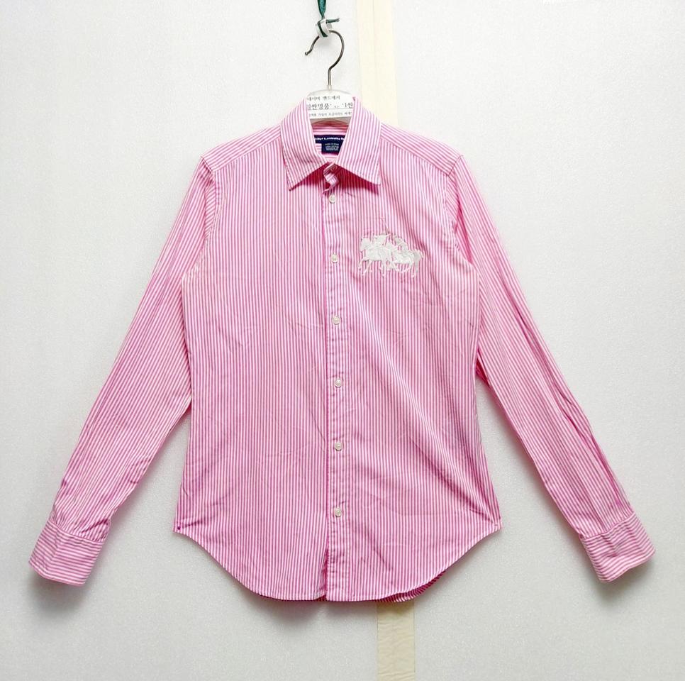 폴로 랄프로렌 여성긴팔셔츠S/빅포니 듀얼포니