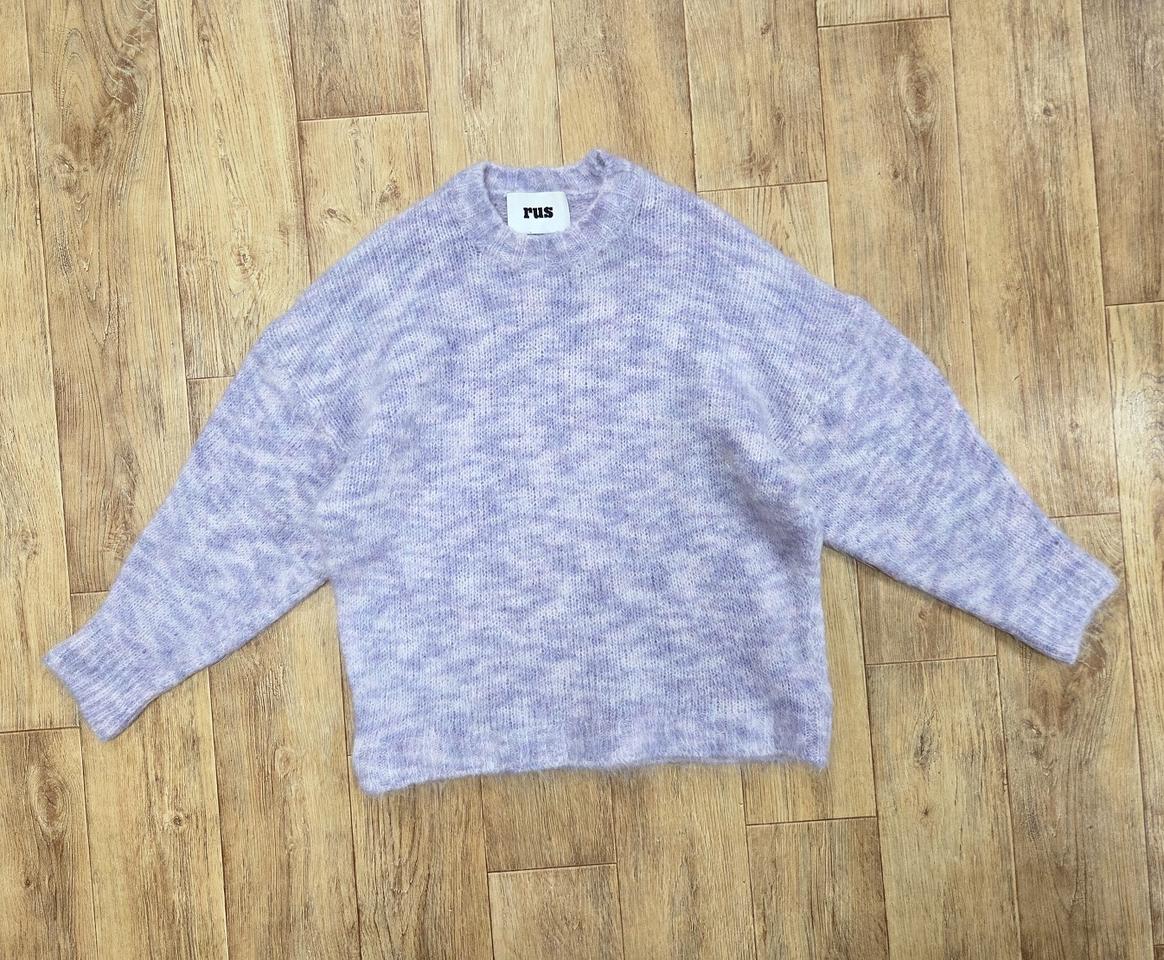 루스(RUS) 장구르 미소 니트 55-66