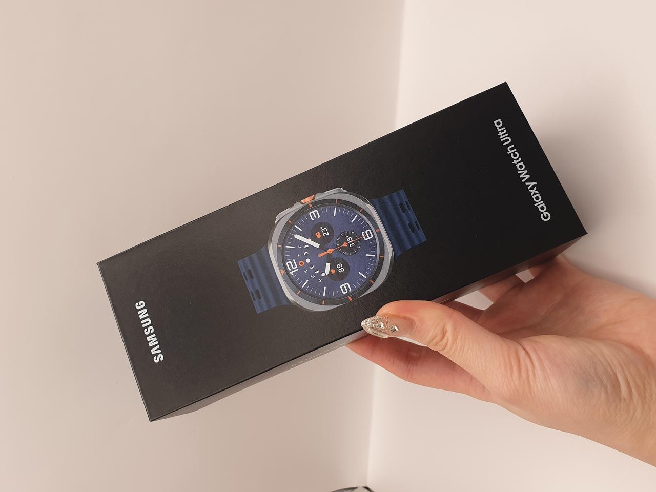 갤럭시워치울트라 47mm LTE (L705) 티타늄블루 미개봉