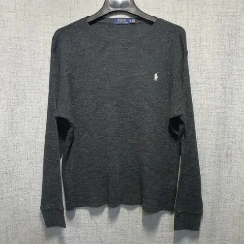 폴로랄프로렌 남성 와플 니트 XL