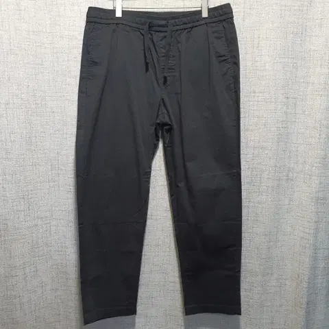 디키즈 남성 코튼 블렌드 밴딩 팬츠 XL