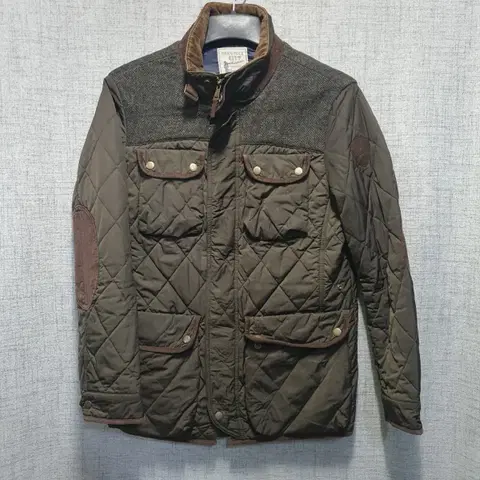 빈폴 남성 퀄팅 자켓 100