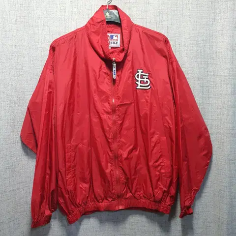 NBA 남성 마제스틱 세인트루이스 바람막이 100