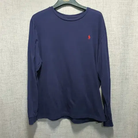 폴로랄프로렌 남성 긴팔티 XL