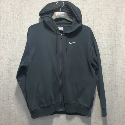 나이키 남성 스우시 후드집업 L