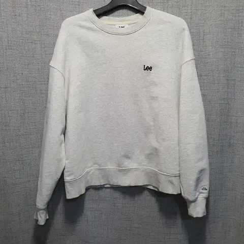 LEE 남성 맨투맨 M