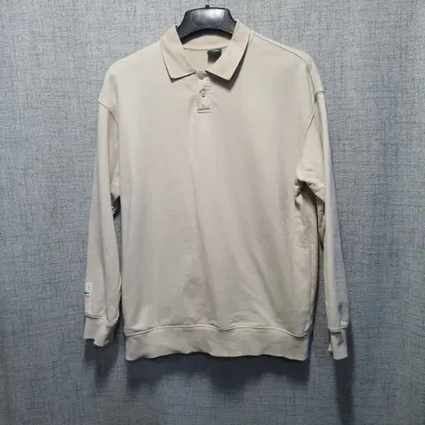 티메이커 남성 카라 맨투맨 s