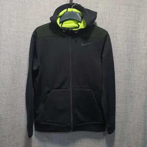 나이키 남성 써마핏 기모 후드집업 L