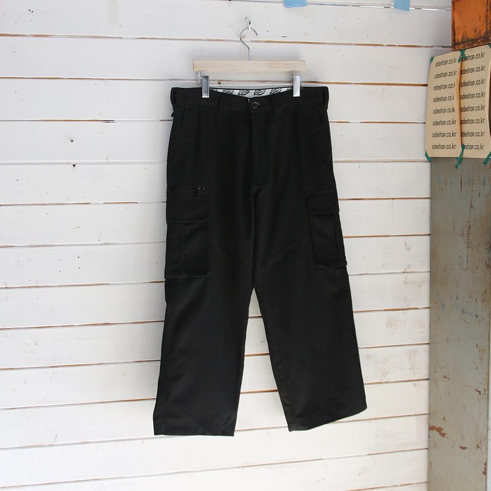 (착용컷) 디키즈 카고 팬츠 (남성용 34.5)
