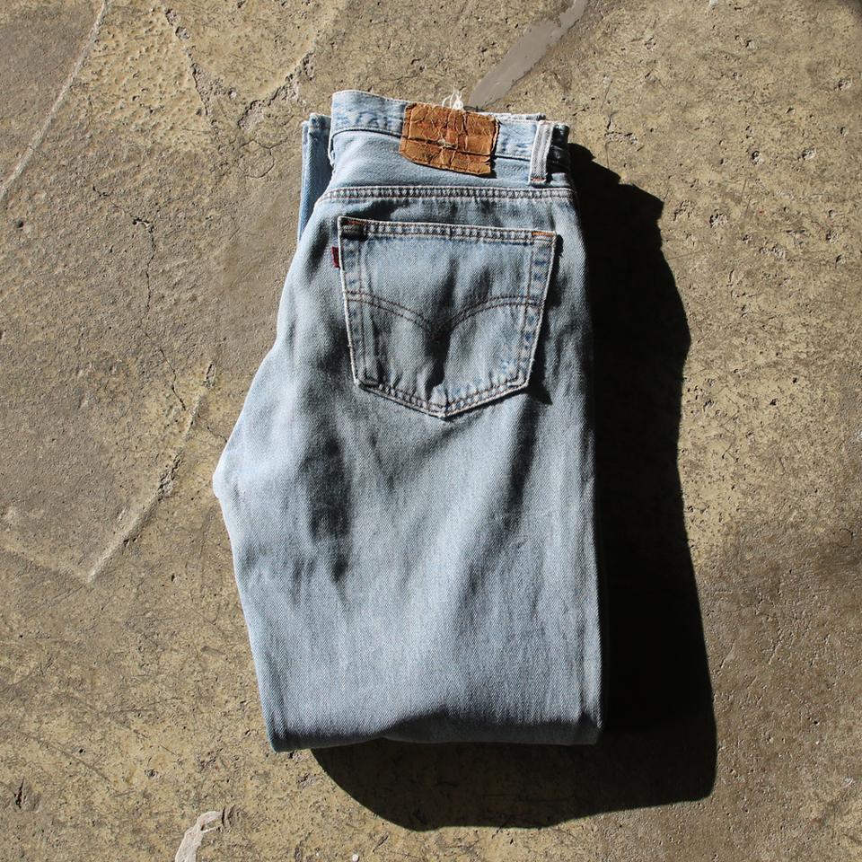 90's 리바이스 501 (남성용 30)