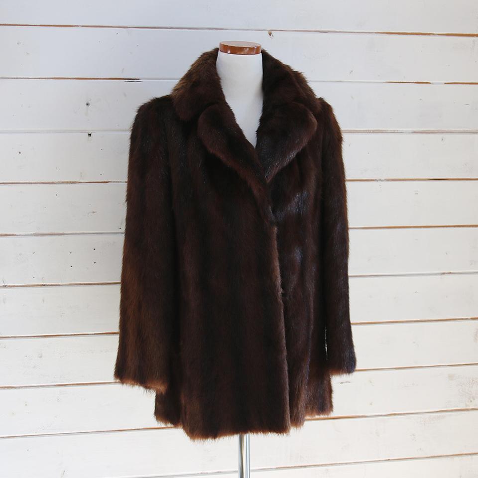 ROTINY 밍크 코트 (여성용 11)