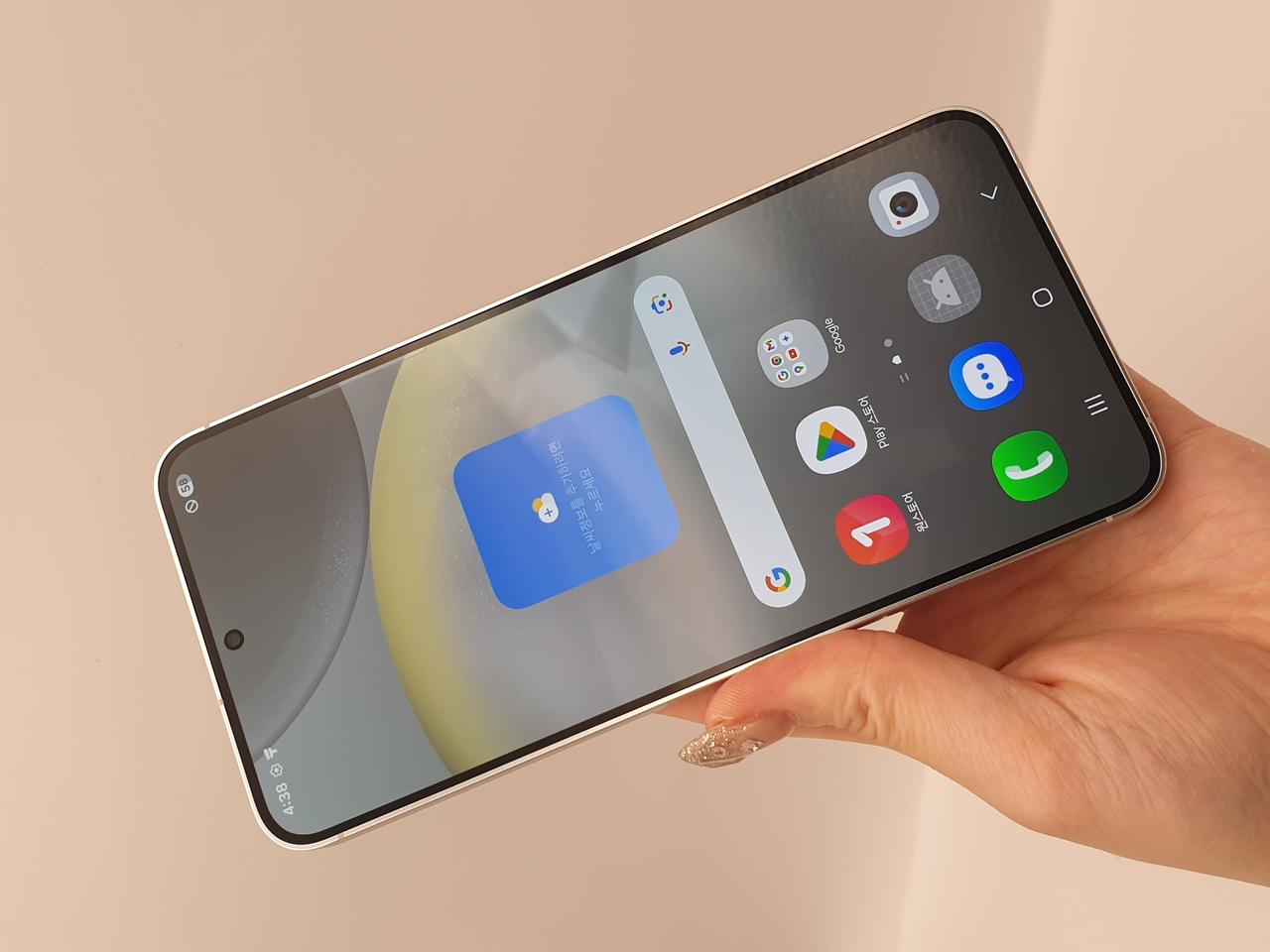 갤럭시S24+5G  마블그레이 512기가 S급 판매합니다-S926N