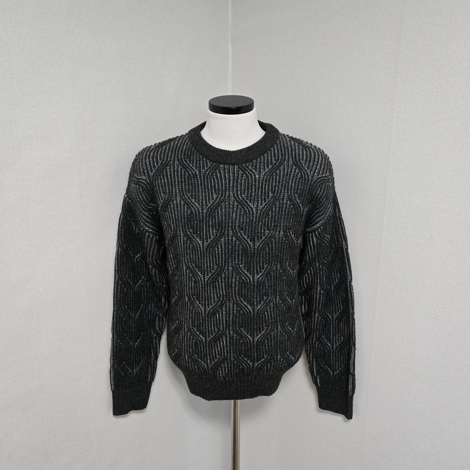 메종미네드 울 니트 / 남성 니트 / 남자 니트