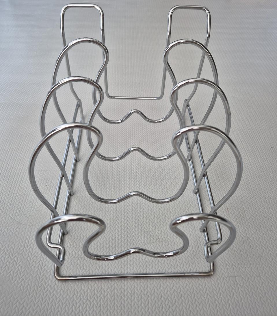 후라이팬 거치대 정리대