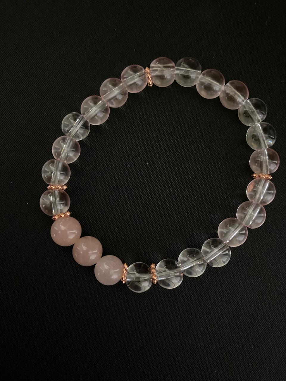 원석 & 비즈 팔찌