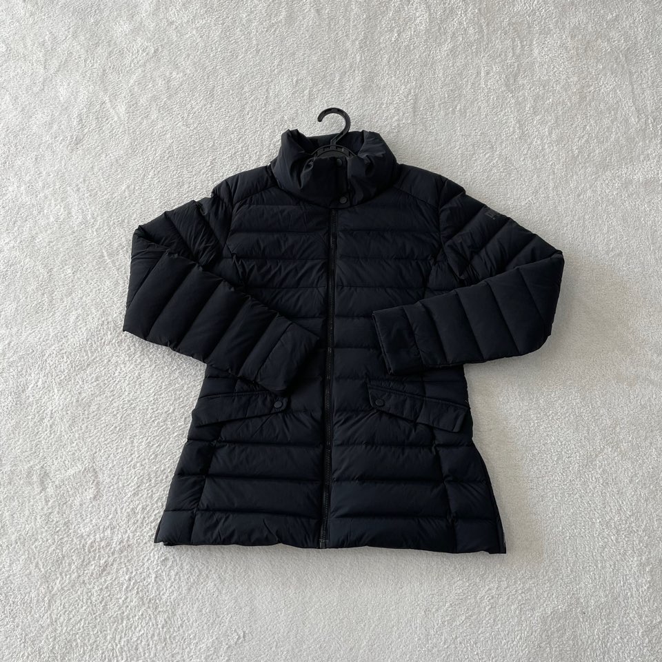 [M] DKNY 골프 여성 구스다운 경량패딩