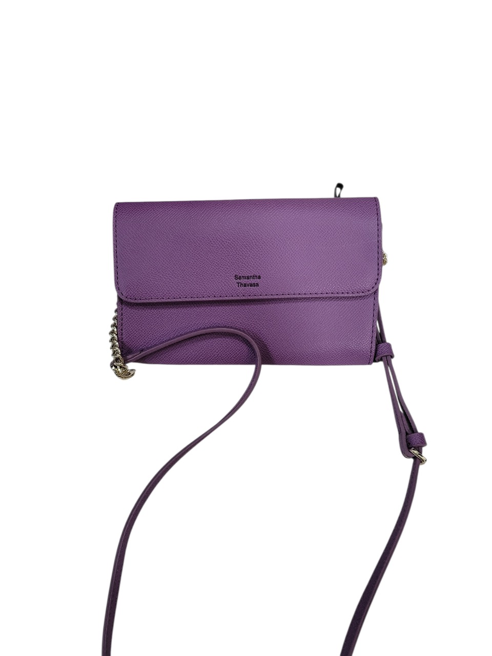 구입가 25만원대 사만사타바사 정품 최고급 천연가죽 미니 크로스