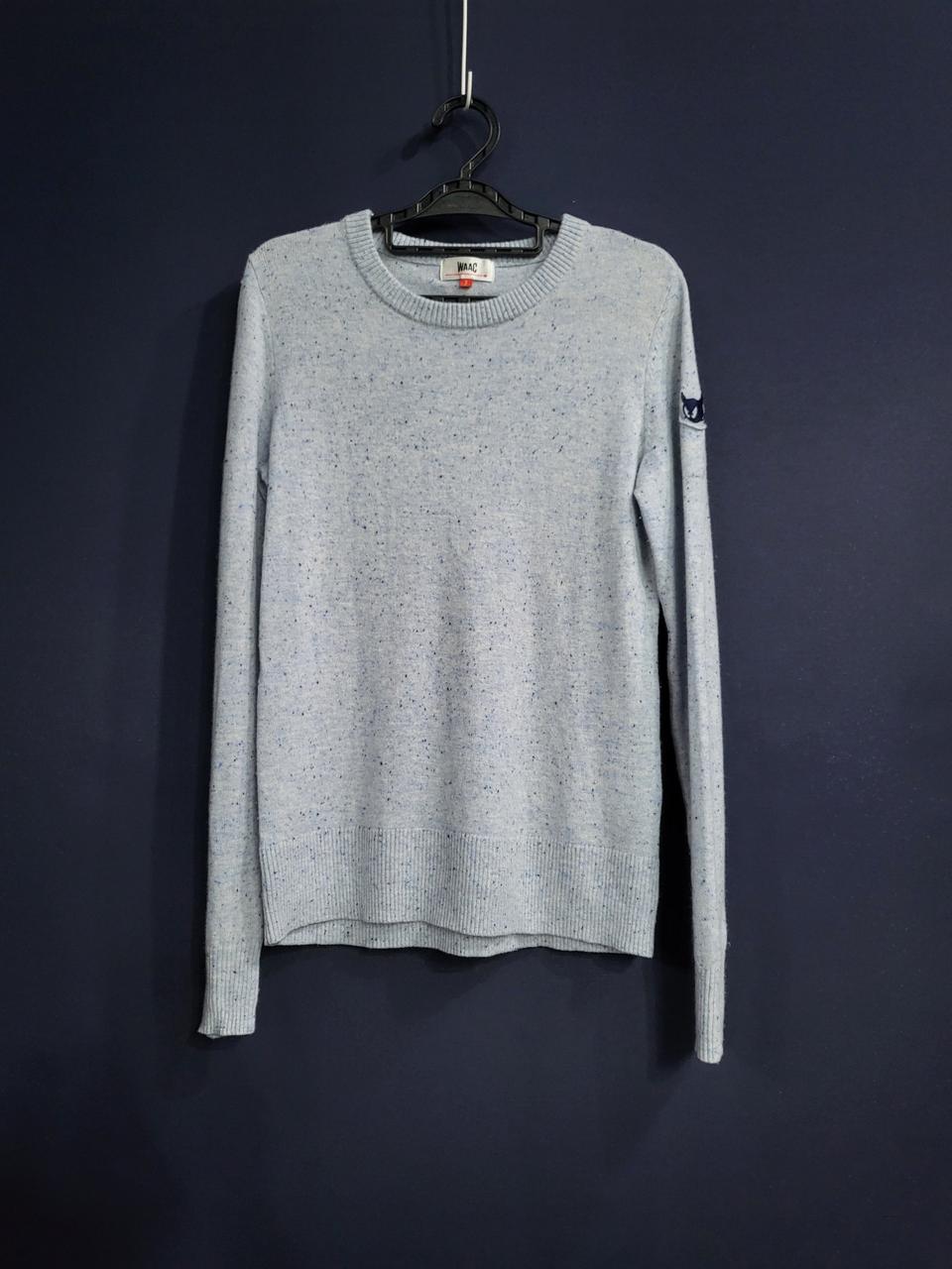 waac 왁 캐시미어 니트
