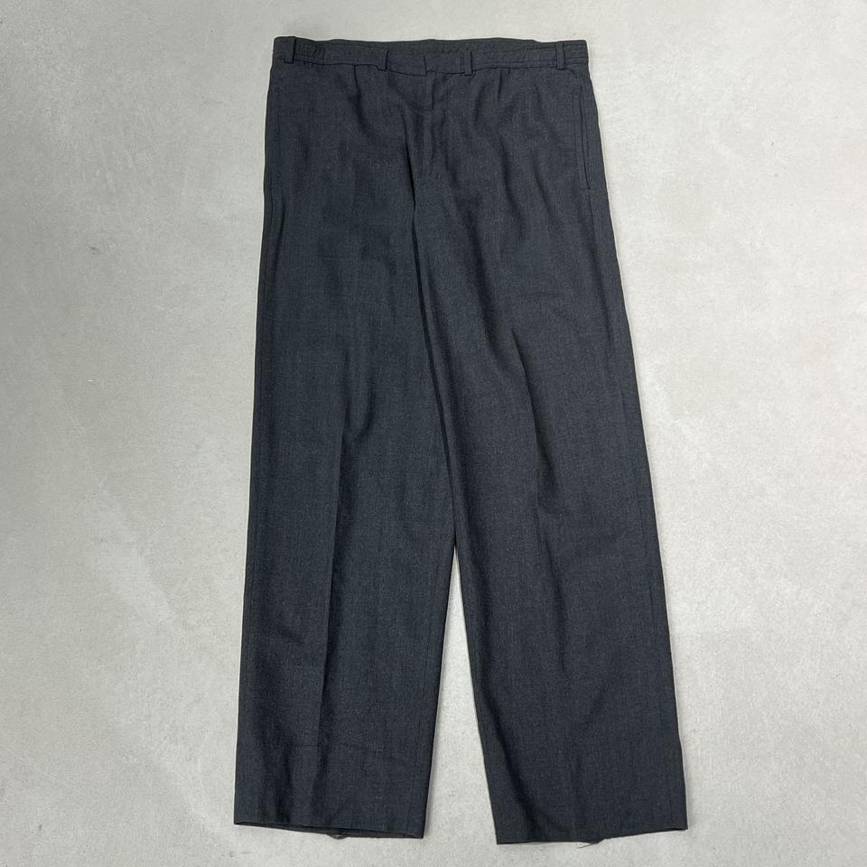 아르마니꼴레지오니 울 슬랙스 s08860