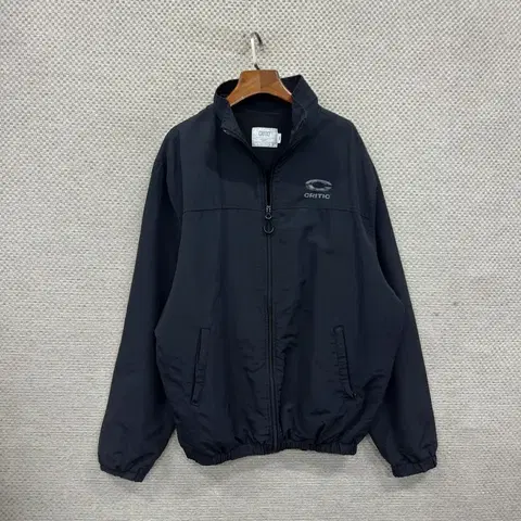 크리틱 올드스쿨 바람막이 자켓 L M07448