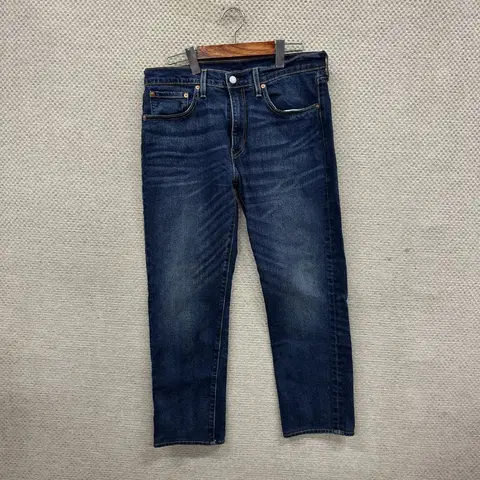 리바이스 502 캐주얼 데님 청바지 32인치 M07357