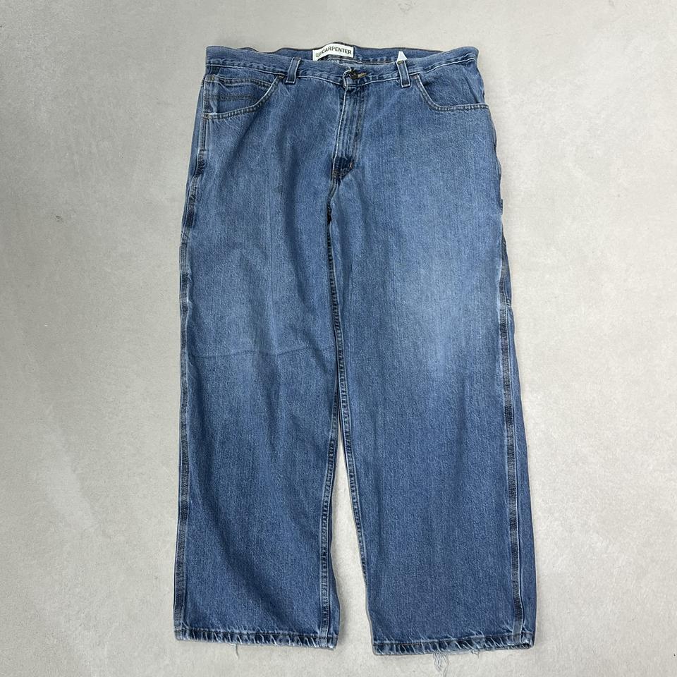 워크웨어 카펜터 데님팬츠 s08871
