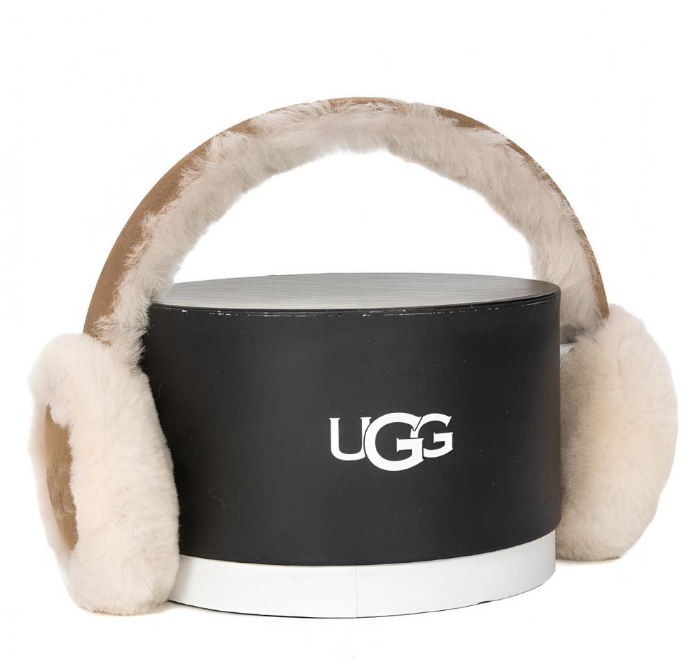 UGG 귀마개 1회착용