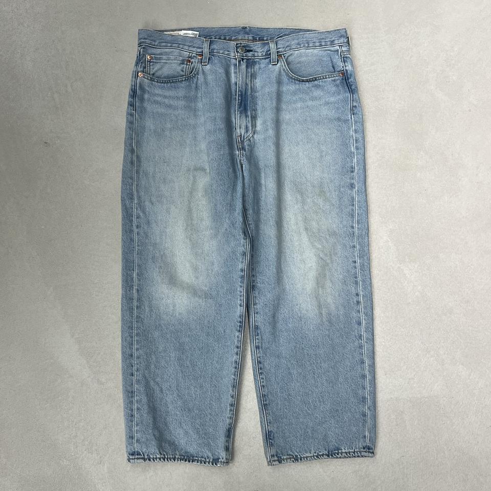 리바이스 빅E 루즈핏 데님팬츠 s08888