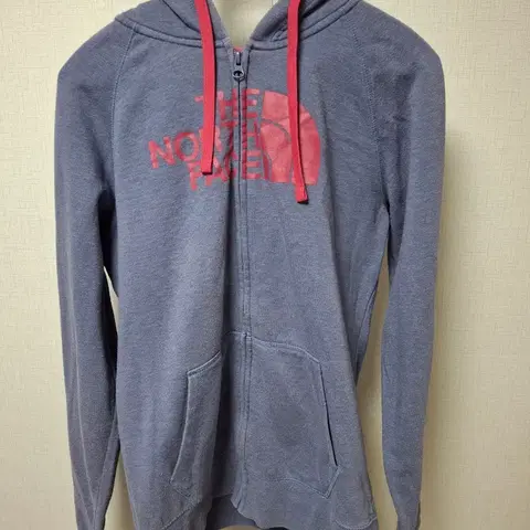 노스페이스 여성후드티 M