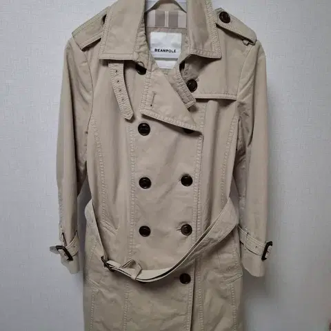 빈폴 여성코트 90