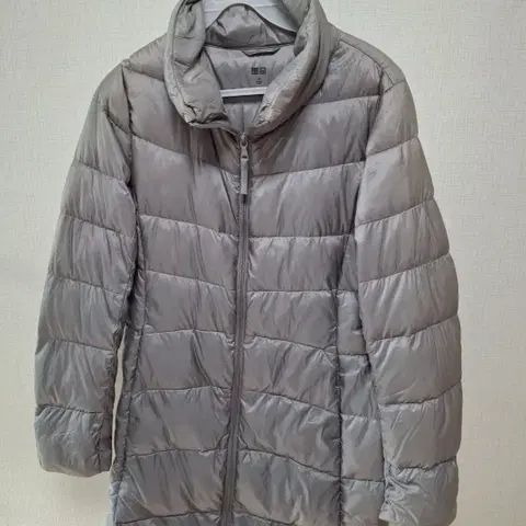 유니클로 여성 롱패딩 M 100